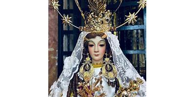 VIRGEN DE LA PUERTA