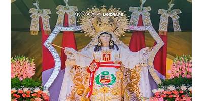VIRGEN DE LAS MERCEDES