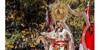 VIRGEN DE LAS MERCEDES