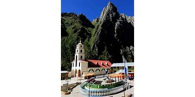 VIRGEN DE LAS NIEVES