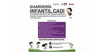 CADI DIF JOSE MARIA MORELOS Y PAVON