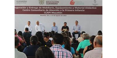 CCAPI UN BUEN COMIENZO MAZATLAN