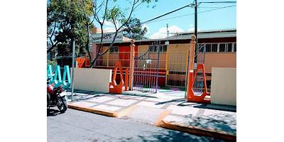 CENDI GDF MARGARITA MAZA DE JUAREZ