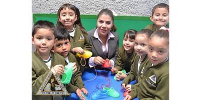 CENDI GDF SOR JUANA INES DE LA CRUZ