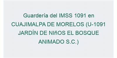 CENDI PART EL BOSQUE ANIMADO S.C.