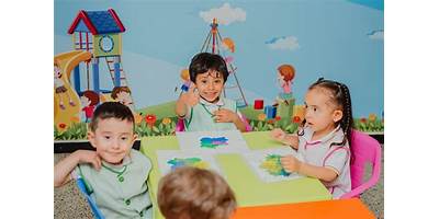 "CENDI PART JARDIN DE NIÑOS ""ALI"""