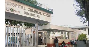 CENDI SE HOSPITAL GENERAL DR. MANUEL GEA GONZALEZ (SSA)