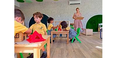 CENTRO ASISTENCIAL INFANTIL COMUNITARIO MARÍA MONTESORI