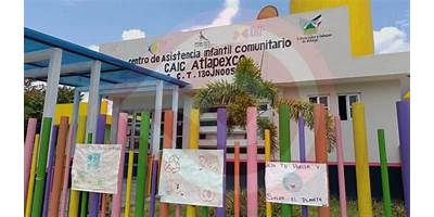 CENTRO DE ASISTENCIA INFANTIL COMUNITARIO MARIA MONTESSORI