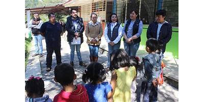 CENTRO DE ASISTENCIA INFANTIL COMUNITARIO MI PEQUEñO HOGAR