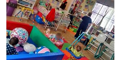 CENTRO DE ATENCIÓN INFANTIL NO. 6
