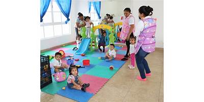 CENTRO DE ATENCION INFANTIL NUM 04 OCTAVIO PAZ