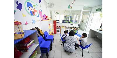 CENTRO DE ATENCIÓN INFANTIL NUM. 2