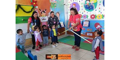 CENTRO DE ATENCION INFANTIL NUM. 4