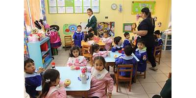 CENTRO DE DESARROLLO INFANTIL GABRIELA MISTRAL