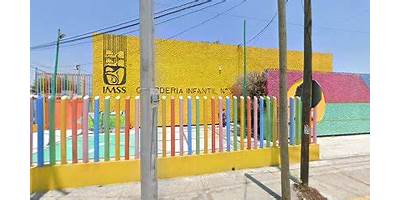 CENTRO DE DESARROLLO INFANTIL I.M.S.S. NUM. 5