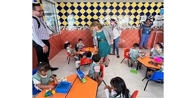 CENTRO DE DESARROLLO INFANTIL (IMSS)