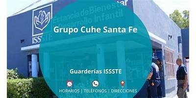 CENTRO DE DESARROLLO INFANTIL U-1546  GRUPO CUHE SANTA FE