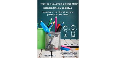 CENTRO PEDAGOGICO NIÑEZ FELIZ S.C.