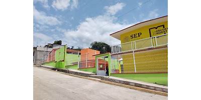 CENTRO PREESCOLAR CALMECAC