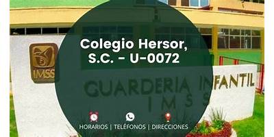 COLEGIO HERSOR
