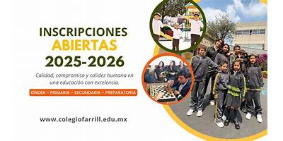 COLEGIO O´FARRILL