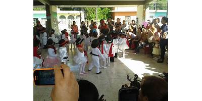 CURSO COMUNITARIO DE EDUCACION PREESCOLAR