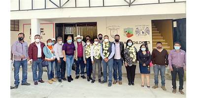 CURSO COMUNITARIO DE EDUCACION PREESCOLAR INDIGENA