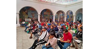 CURSO COMUNITARIO DE EDUCACION PREESCOLAR MESTIZO