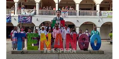 CURSO COMUNITARIO DE EDUCACIÓN PREESCOLAR MESTIZO