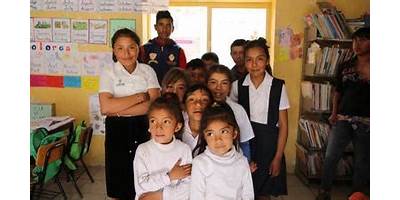 CURSOS COMUNITARIOS PREESCOLAR MIGRANTE