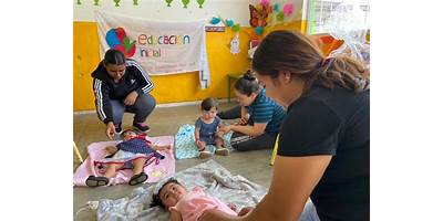 EDUCACIÓN INICIAL NO ESCOLARIZADA