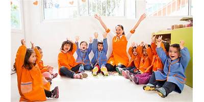 ESCUELA DE EDUCACION PREESCOLAR MIGRANTE ANGELA PERALTA