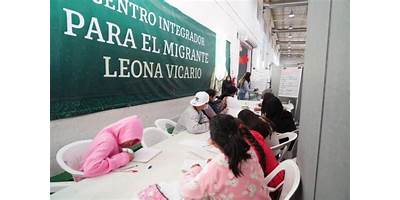 ESCUELA DE EDUCACION PREESCOLAR MIGRANTE LEONA VICARIO