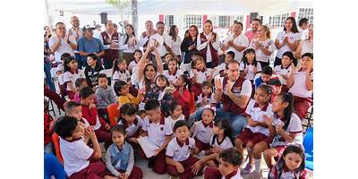 ESCUELA PREESCOLAR NUEVA CREACIÓN ALDEA TULUM