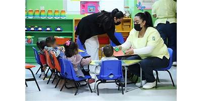 ESTANCIA DE BIENESTAR INFANTIL NUM. 90