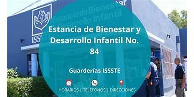 ESTANCIA DE BIENESTAR Y DESARROLLO INFANTIL NUM 09 DEL ISSSTE