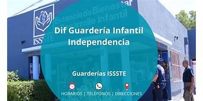 ESTANCIA  DE DESARROLLO INFANTIL INDEPENDENCIA (DIF NUEVO LEON)