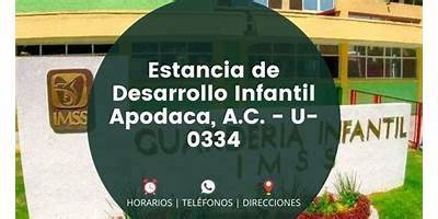 ESTANCIA DE DESARROLLO INFANTIL JULIA NAVA DE RUISANCHEZ (DIF NUEVO LEON)