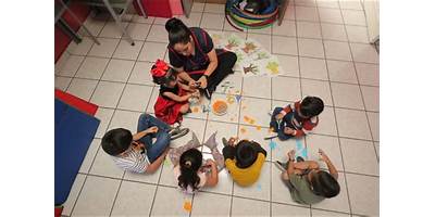 ESTANCIA  DE DESARROLLO INFANTIL NUM. 10 (DIF NUEVO LEON)