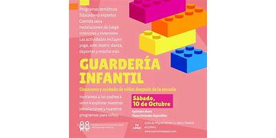 ESTANCIA INFANTIL DEL PODER LEGISLATIVO