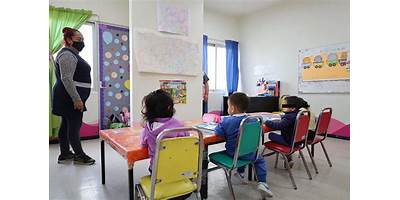 ESTANCIA INFANTIL HEROES DE TECAMAC
