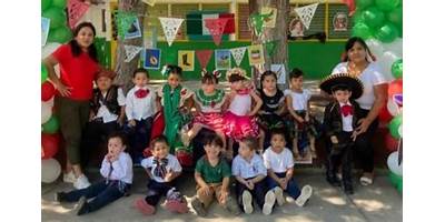 ESTANCIA INFANTIL MARGARITA MAZA DE JUAREZ