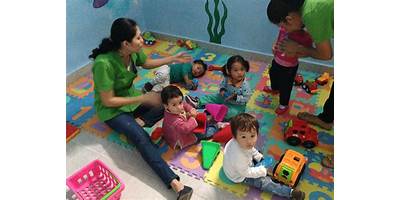 ESTANCIA INFANTIL Y JARDIN DE NIÑOS GUARDILANDIA