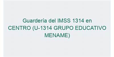 GRUPO EDUCATIVO MENAME