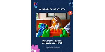 GUARDERIA COAPA
