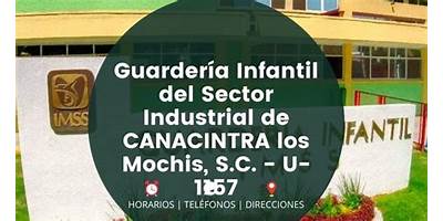 GUARDERIA DEL SECTOR INDUSTRIAL CANACINTRA DE LOS MOCHIS S.C.