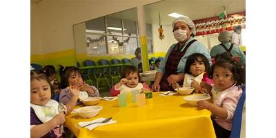 GUARDERIA INFANTIL NO 2