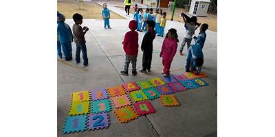 INICIARTE PREESCOLAR