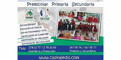 INSTITUTO EDUCATIVO LA CASITA DEL SABER